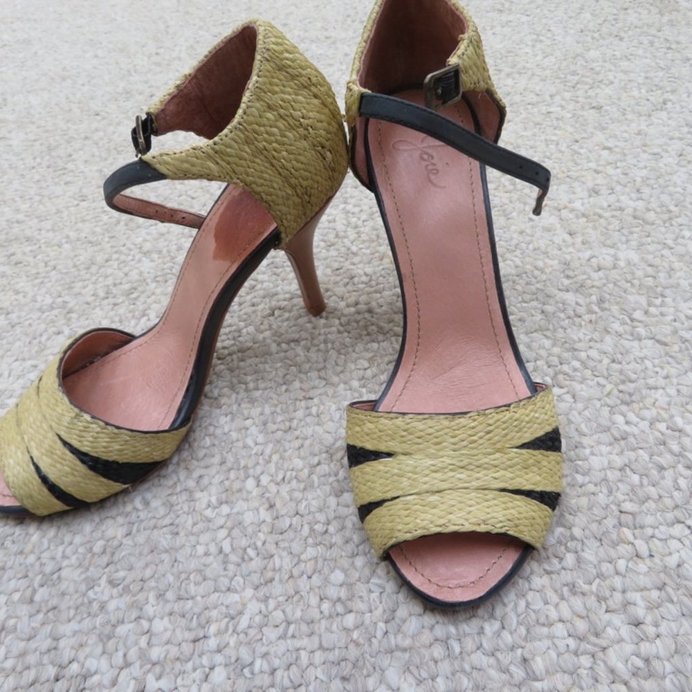Strappy Sandals